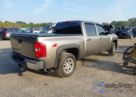 2012 Chevrolet Silverado 1500 Lt from USA, damaged, VIN 1GCPKSE72CF155564